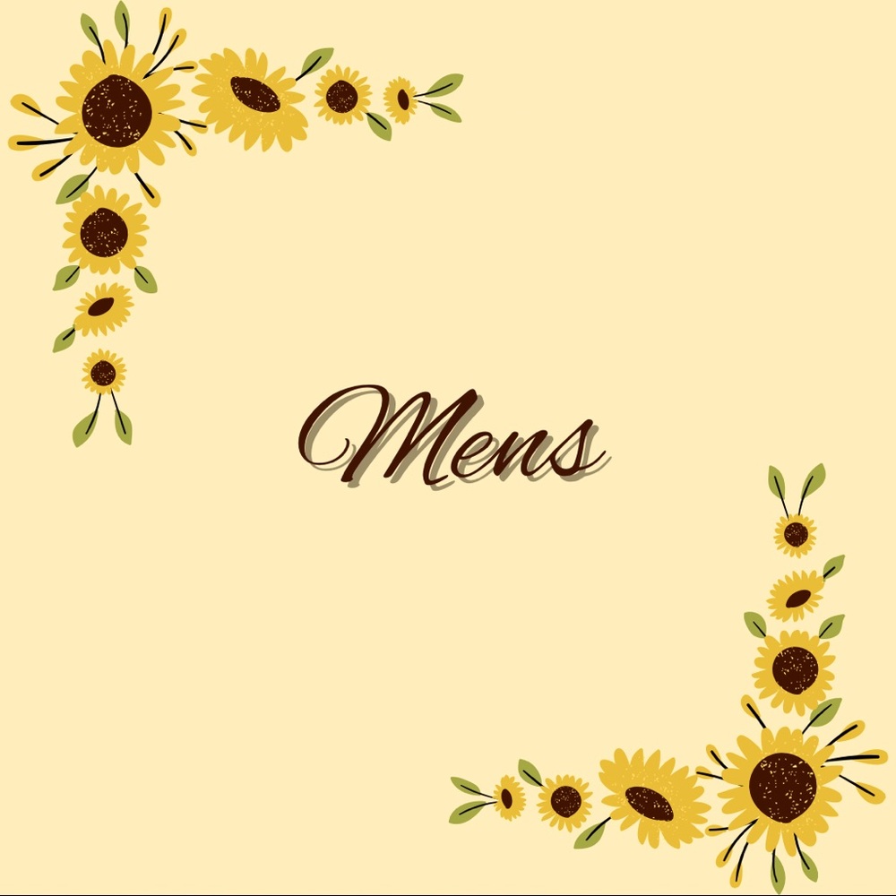 Mens Items